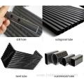 OEM Size Pure Carbon Fiber Round Tube